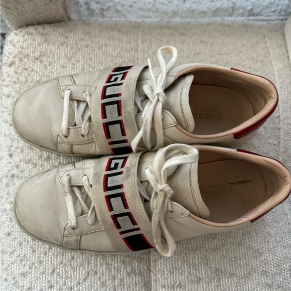 Gucci Sneakers size 38 - Picture 3 of 7